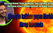19 EKİM HAFTASI BURÇ YORUMLARI