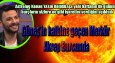 19 EKİM HAFTASI BURÇ YORUMLARI