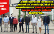 Barolarca Yüksek Seçim Kurulu’na ‘’tam kanunsuzluk’’ iddiasıyla itiraz edilmiş,
