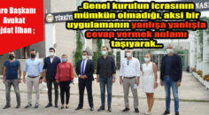 Barolarca Yüksek Seçim Kurulu’na ‘’tam kanunsuzluk’’ iddiasıyla itiraz edilmiş,