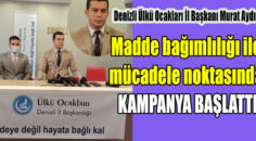 ÜLKÜCÜ GENÇLER SADECE ELLERİNİ DEĞİL VÜCUTLARINI TAŞIN ALTINA KOYDULAR