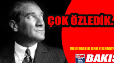 IŞIKLAR İÇİNDE UYU ATAM