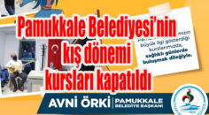 Örki; “Halkımızın sağlığı her şeyden önemli”