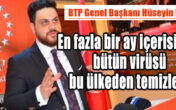 Baş,”Türkiye’nin tam kapanmayı sağlayacak imkânları var