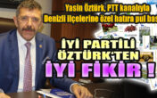 DENİZLİ’NİN İLÇELERİ HATIRA PULLARDA…