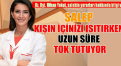 Memorial Bahçelievler Hastanesi Beslenme ve Diyet Bölümü tavsiyesi