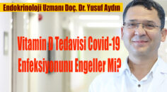 İstanbul Okan Üniversitesi Hastanesi Endokrinoloji Uzmanı açıkladı