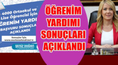 Merkezefendi Belediyesi duyurdu