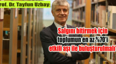 Pandemilere karşı en etkili yöntem aşıdır