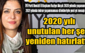 İYİ PARTİ’DEN İYİ MESAJ