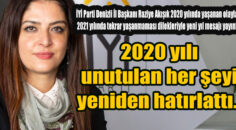 İYİ PARTİ’DEN İYİ MESAJ