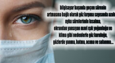 Dikkat! Pandemi göz şikayetlerini artırdı!