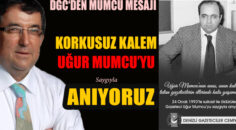 Yeri hiçbir zaman doldurulamayacak bir avukat ve  gazeteciydi