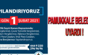 Emlak, Çevre Temizlik, İlan-Reklam, Eğlence vergileri…