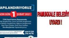 Emlak, Çevre Temizlik, İlan-Reklam, Eğlence vergileri…