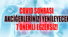 Bu egzersizler akciğerlerinizi güçlendiriyor!