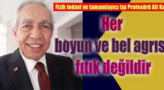 Yanma, batma, uyuşma, ağrı şeklinde sinyaller…