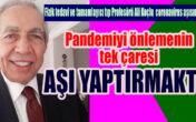 Bu aşıyı yapılan bir daha bu virüse yakalanmayacak mı?