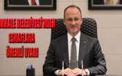 Ölçü ve tartı aletlerinin ayarları konusunda, esnaflara uyarıda bulunuldu