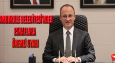 Ölçü ve tartı aletlerinin ayarları konusunda, esnaflara uyarıda bulunuldu