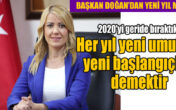 Projelerimizi bir bir gerçekleştirmeye devam edeceğiz