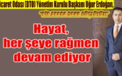 Şimdi yeni bir yılın başındayız…