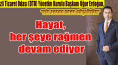 Şimdi yeni bir yılın başındayız…