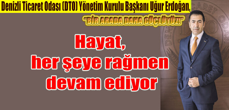 Şimdi yeni bir yılın başındayız…