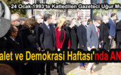 İlhan ; Onlar susmadılar, susturulamayacaklar…