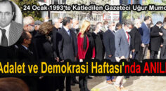 İlhan ; Onlar susmadılar, susturulamayacaklar…