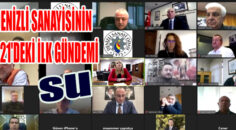 Pasinli, “Şimdi suyumuz için seferberlik zamanı”