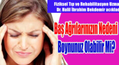 Tüm baş ağrılarının yüzde 4 ila yüzde 22’si…