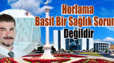 Yakın Doğu Üniversitesi Hastanesi Kulak Burun Boğaz Baş ve Boyun Cerrahisi Anabilim Dalı Uzmanı Prof. Dr. K. Çağdaş Kazıkdaş açıkladı