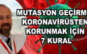 Mutasyonlu virüsler, ülkemizde de artık görülüyor