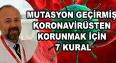 Mutasyonlu virüsler, ülkemizde de artık görülüyor