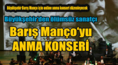 Konser yerel TV’lerden yayınlanacak