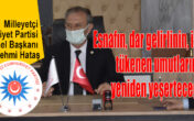 Henüz yeni kurulmuş olmasına vatandaşlar ilgili