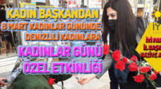 Raziye Akışık, “Biz kadınlara İYİ geleceğiz”