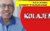 kolajen, vücudumuz tarafından yapılan önemli bir PROTEİNDİR.