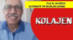 kolajen, vücudumuz tarafından yapılan önemli bir PROTEİNDİR.