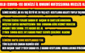 DÜĞÜNLER TOPLANTILAR HALI SAHALAR…