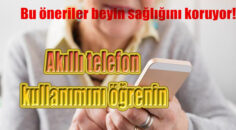 BEYNİ ZİNDE TUTACAK ÖNERİLER