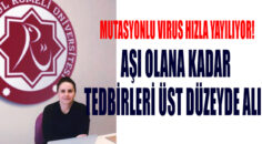Dr. Öğr. Üyesi Aylin TÜRKSEVER TETİKER UYARDI…