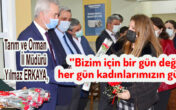 8 Mart Dünya Kadınlar Günü Kutlu Olsun