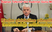 Onların ellerinin değdiği her şeyin daha güzel olduğunu görüyoruz.