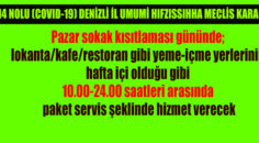 Kooperatiflerin genel kurul toplantılarının…