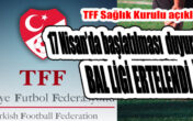 BAL LİGİ ERTELENDİ