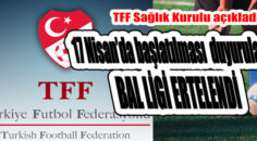 BAL LİGİ ERTELENDİ