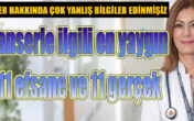 Biyopsi yaptırmak kanserin dağılmasına yol açar mı ?