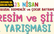 Merkezefendi’de ikamet etme şartının olduğu resim yarışması
